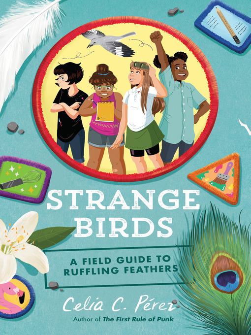 Title details for Strange Birds by Celia C. Pérez - Wait list